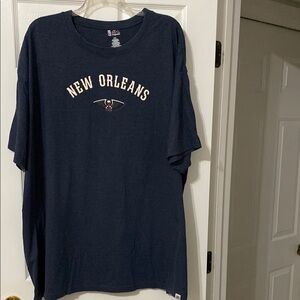 New Orleans Navy Blue T-Shirt